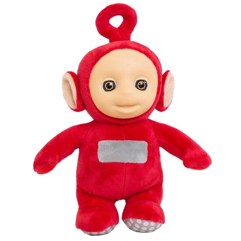 Buy Teletubbies Talking Plush Po - Says Over Ten Phrases from The Show ...