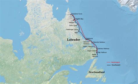 Cruising Destinations: Labrador Canada - Sail Magazine