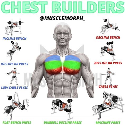 Build A Colossal Chest With This 3 Exercise Workout That Takes Under 10 ...