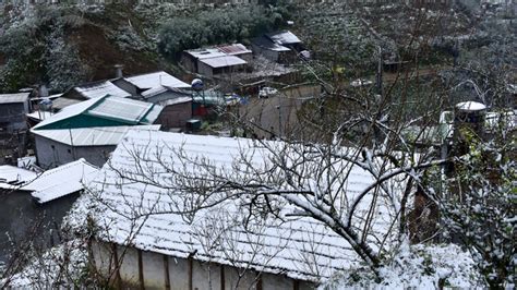 Snow in Vietnam: A Rare Phenomenon That Takes Your Breath Away