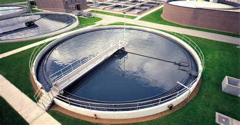 Wastewater Treatment Plants Could Become… | Treatment Plant Operator