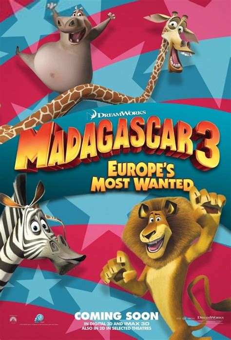 Yet another Madagascar movie, but I love them... | Madagascar movie ...