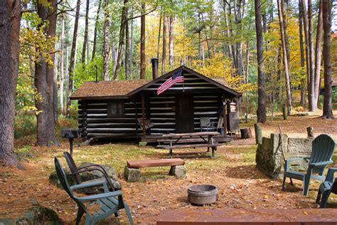 Cook Riverside Cabins - Cook Forest Cabins