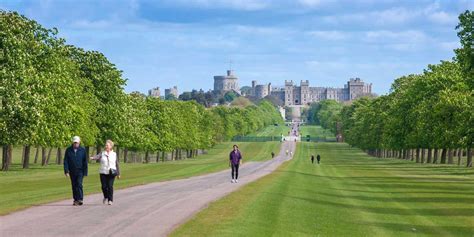 Windsor Great Park - Fairmont Windsor Park near London