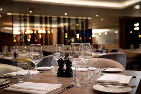 Crowne Plaza London Heathrow T4 restaurant, Urban Brasserie, achieves ...