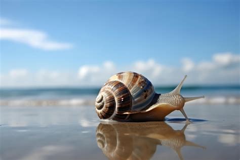 Sea Snail - WorldAtlas