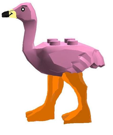 Image - Flamingo.jpg | Brickipedia | FANDOM powered by Wikia