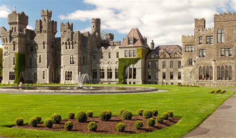 Ashford Castle, Co. Mayo | Luxury Hotels in Ireland & Northern Ireland ...