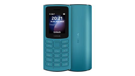 Nokia 105 4G with Alipay support launched in China for only ¥229 ($36 ...