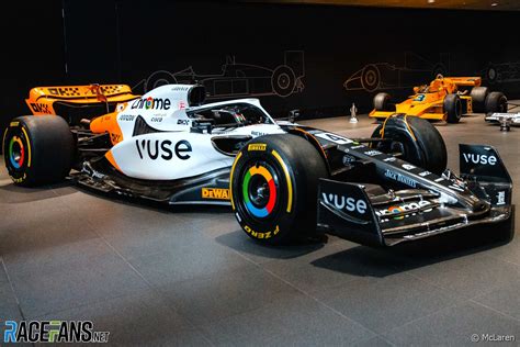 McLaren reveals special 'Triple Crown'-inspired livery for Monaco Grand ...