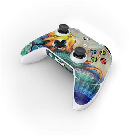 Microsoft Xbox One Controller Skin - From the Deep by FP | DecalGirl