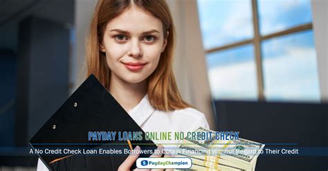 Small Payday Loans Online No Credit Check (Direct Lender) Instant Cash