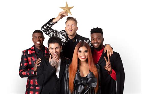 Pentatonix’s ‘The Best of Pentatonix Christmas’