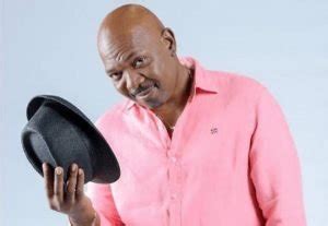 Menzi Ngubane Biography: Age, Wife, Awards, Net Worth & Death