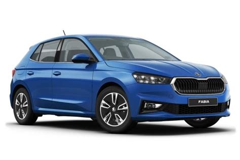 2023 Skoda Fabia - Wheel & Tire Sizes, PCD, Offset and Rims specs ...