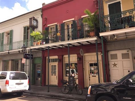 A convenient and well stocked liquor store in the French Quarter ...