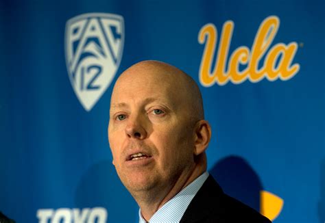 New UCLA coach Mick Cronin preaches winning and protecting the ...