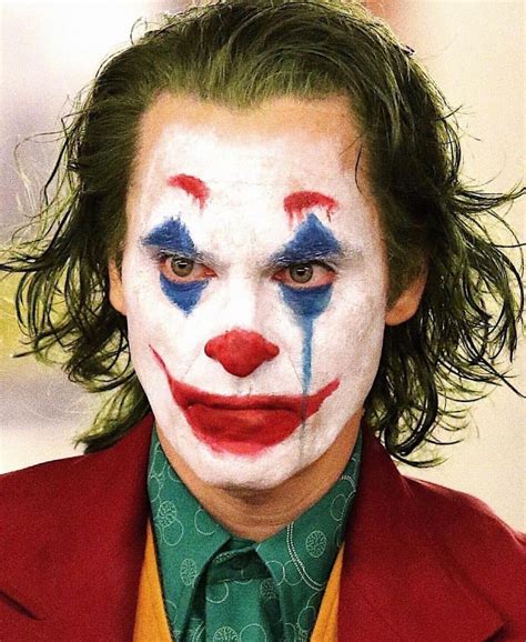 joaquin phoenix joker | Maquiagem de coringa, Fotos do joker, Coringa e ...