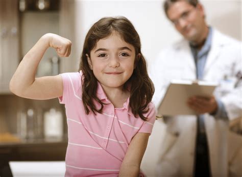 Strength training for children