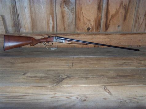 Very Nice Noble Spain .410 Side by Side Shotgun... for sale