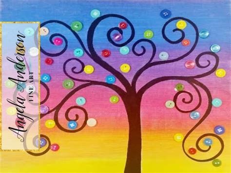 Paint Night Kids Painting Ideas / Paint it kids makes art for kids!