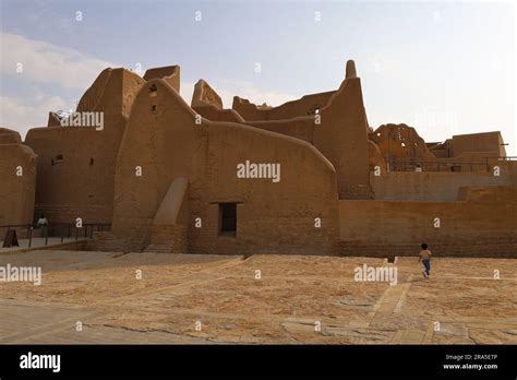 Al Diriyah old capital . Riyadh Saudi Arabia - Diriyah ruins - Saudi ...