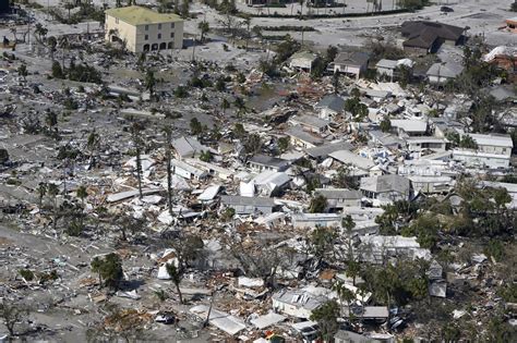 Hurricane Ian ravages southwest Florida | Courthouse News Service