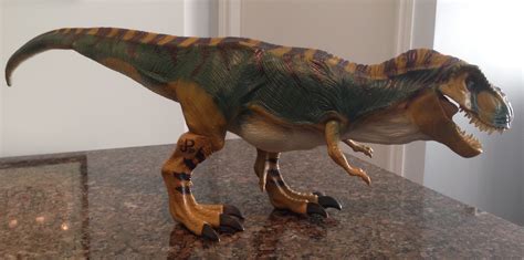 Tyrannosaurus rex “Bull”(The Lost World: Jurassic Park by Kenner ...