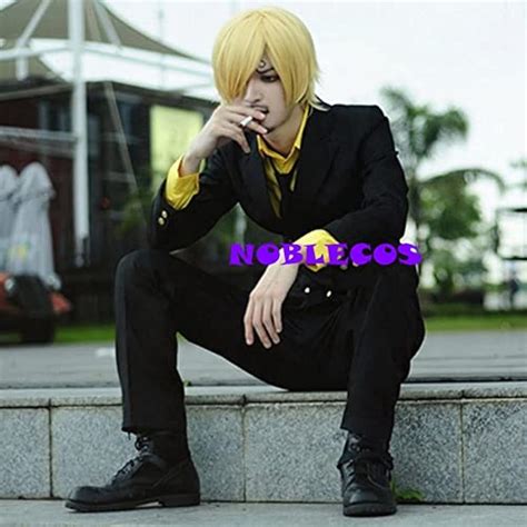 One Piece Sanji Cosplay