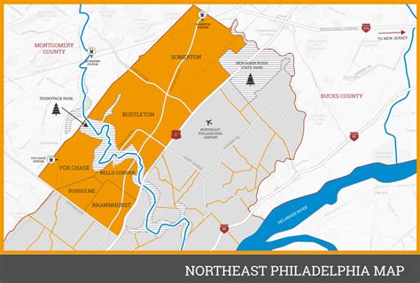 Northeast Philadelphia Neighborhood Guide - Philadelphia, PA