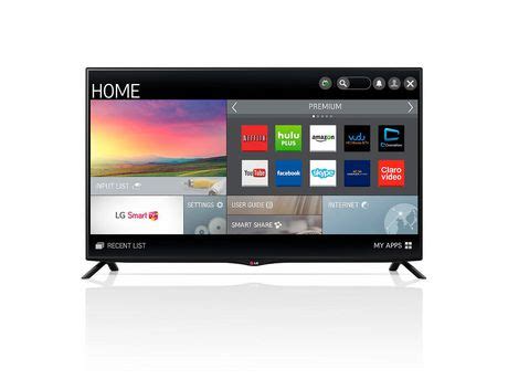 LG 40" 4K Ultra HD 120Hz Smart LED TV (40UB8000) - Walmart.ca