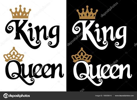 Resultado de imagen para imagenes de las coronas de king y queen ...