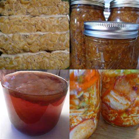 Our Fermented Food Recipes - How to Make Fermented Foods at Home