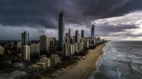 Gold Coast Weather: The aftermath of two severe storms | The Courier Mail