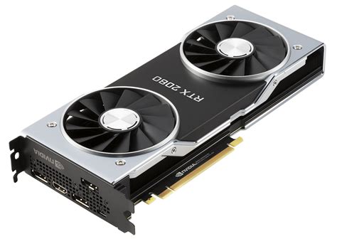 Nvidia RTX 2080 and 2080 Ti review: A tale of two very expensive ...