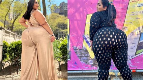 Johana Amaya👒How to dress nice & look stylish such plus size and curvy ...