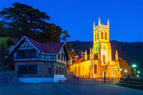 16 Places to Visit in Shimla (2022) - Popular Tourist Places in Shimla ...