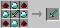 [1.4.7] [Forge] - ENDERCRAFT MOD - Blocks, Food, Armor, Blaze Core ...