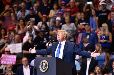 President Trump holds rally in Pennsylvania