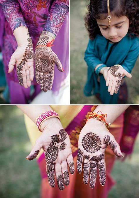 Easy Baby Simple Mehndi Designs