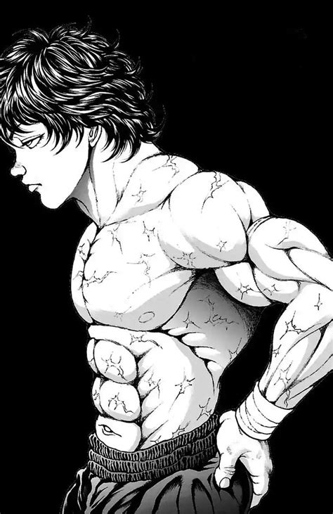 Baki Wallpaper Explore more Akita Shoten, Grappler Baki, Hero, Japanese ...