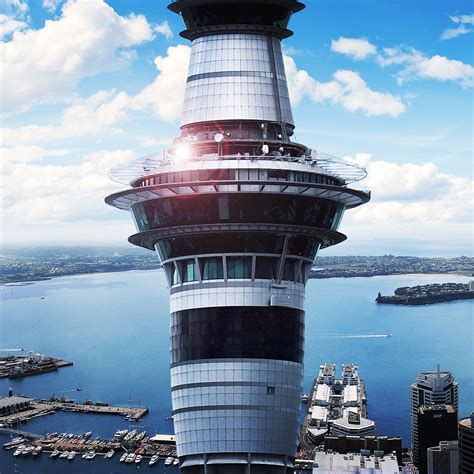 Sky Tower | Auckland Activities & Attractions | Heart of the City