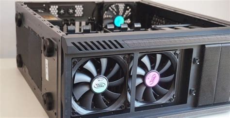 How to install case fans | Rock Paper Shotgun