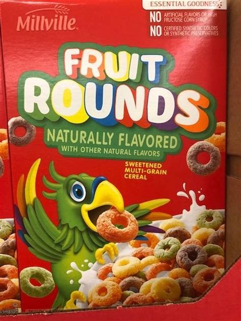 9 Off-Brand Cereal Names Guaranteed to Make You Chuckle