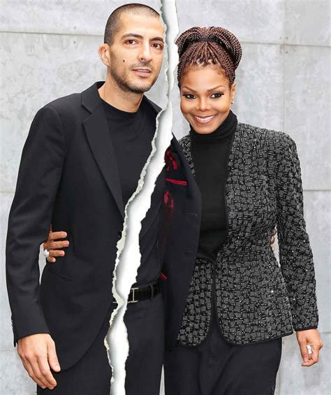 Janet Jackson Splits With Wissam Al Mana Months After Giving Birth | Us ...