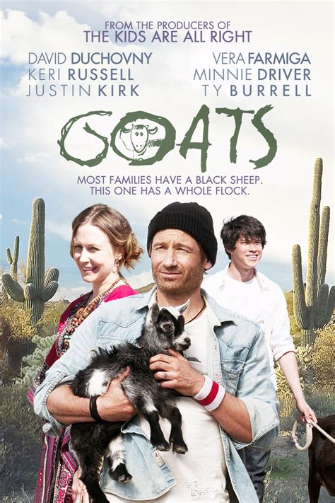 iTunes - Movies - Goats