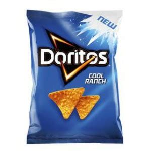 Doritos – Cool Ranch - The Grocery Geek