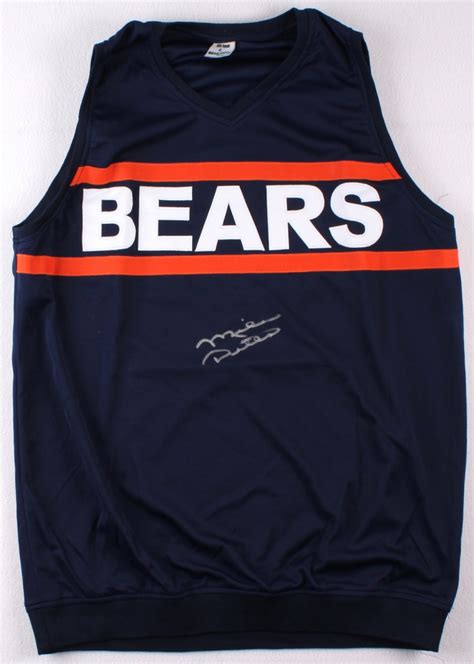 Mike Ditka Signed Bears Sweater Vest (Schwartz COA) | Pristine Auction