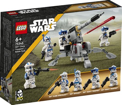 Lego Star Wars 2024 Clone Battle Pack - Donna Gayleen