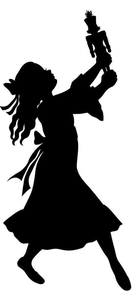 Nutcracker Silhouette Clip Art at GetDrawings | Free download